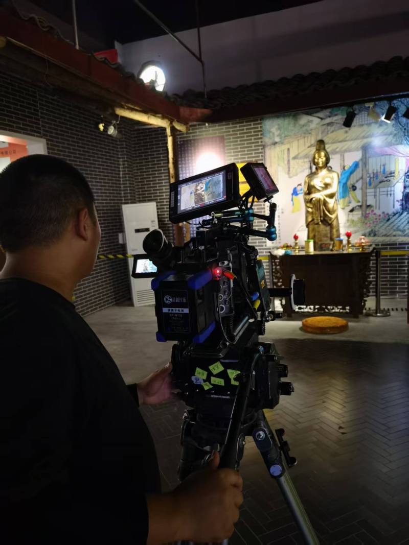 场景赋能，沉浸体验——江南区TVC与广告片拍摄制作的场景化探索