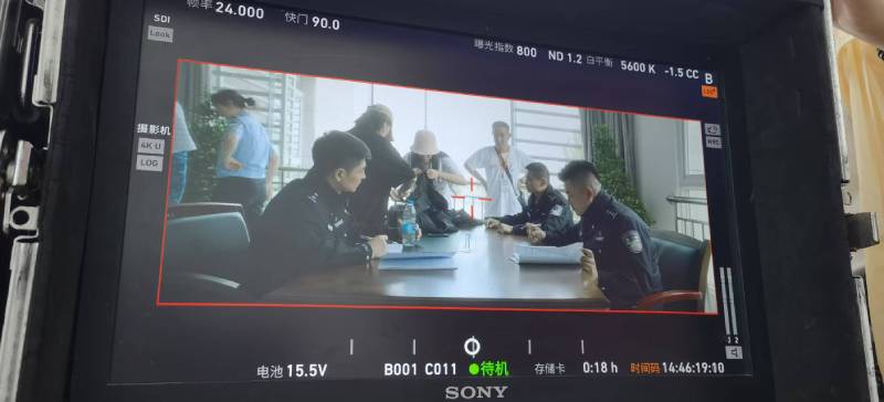 江南区广告片拍摄公司服务世界500强的标准化体系